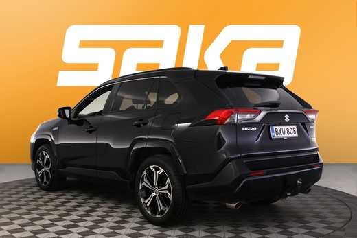 Suzuki Across vaihtoauto