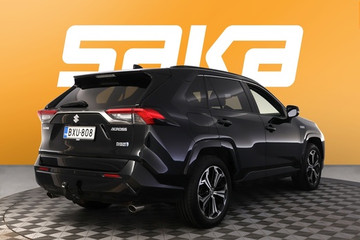 Suzuki Across vaihtoauto