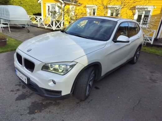 BMW X1 vaihtoauto