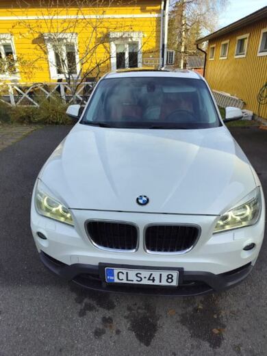BMW X1 vaihtoauto