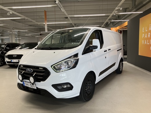 Ford Transit Custom vaihtoauto