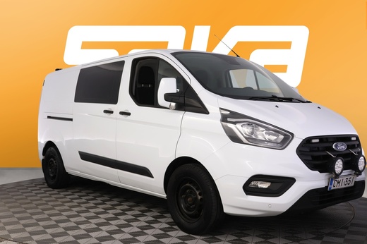 Ford Transit Custom vaihtoauto