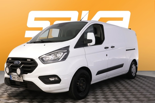 Ford Transit Custom vaihtoauto