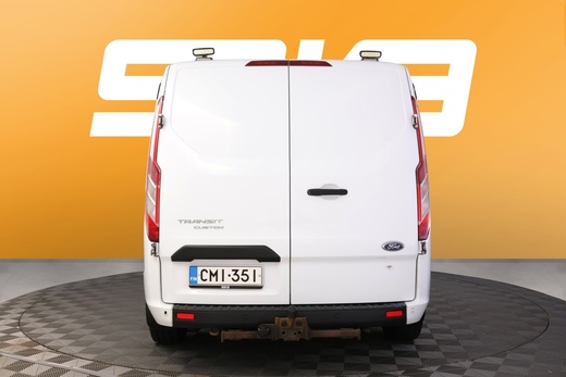 Ford Transit Custom vaihtoauto
