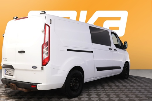 Ford Transit Custom vaihtoauto