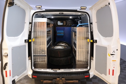 Ford Transit Custom vaihtoauto