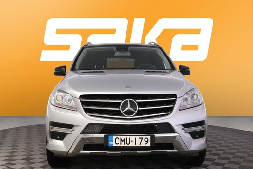 Mercedes-Benz ML vaihtoauto