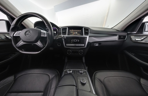 Mercedes-Benz ML vaihtoauto