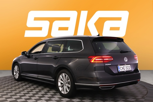 Volkswagen Passat vaihtoauto