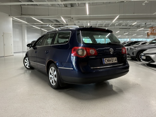 Volkswagen Passat vaihtoauto