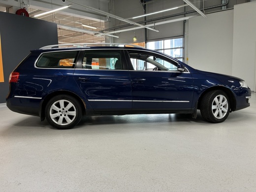 Volkswagen Passat vaihtoauto