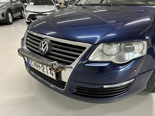 Volkswagen Passat vaihtoauto
