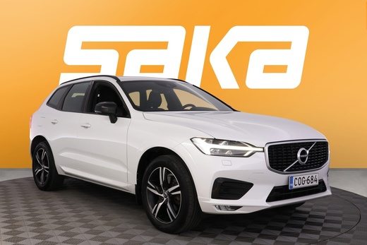 Volvo XC60 vaihtoauto