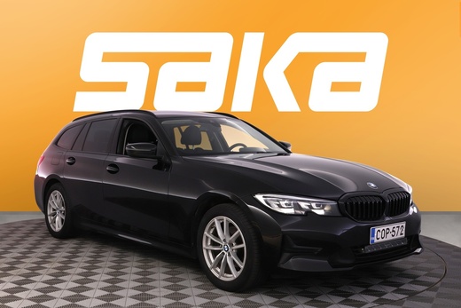 BMW 320 vaihtoauto