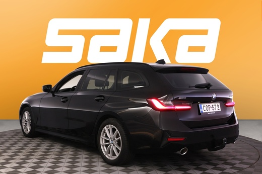 BMW 320 vaihtoauto