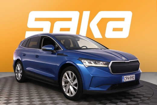 Skoda Enyaq vaihtoauto