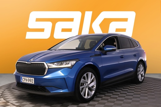 Skoda Enyaq vaihtoauto