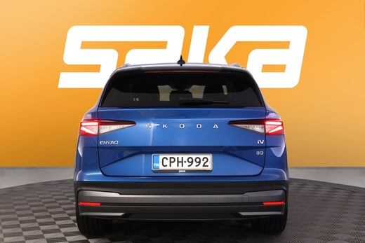 Skoda Enyaq vaihtoauto