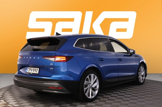 Skoda Enyaq vaihtoauto