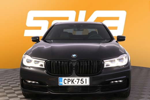 BMW 740 vaihtoauto