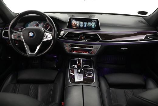 BMW 740 vaihtoauto