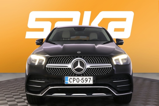 Mercedes-Benz GLE vaihtoauto