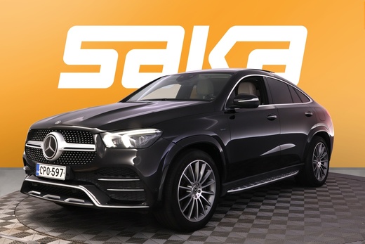 Mercedes-Benz GLE vaihtoauto