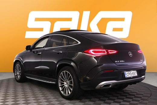 Mercedes-Benz GLE vaihtoauto