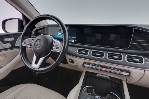 Mercedes-Benz GLE vaihtoauto