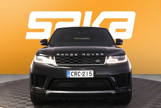 Land Rover Range Rover Sport vaihtoauto