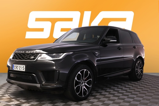 Land Rover Range Rover Sport vaihtoauto