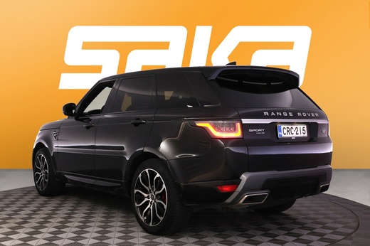 Land Rover Range Rover Sport vaihtoauto