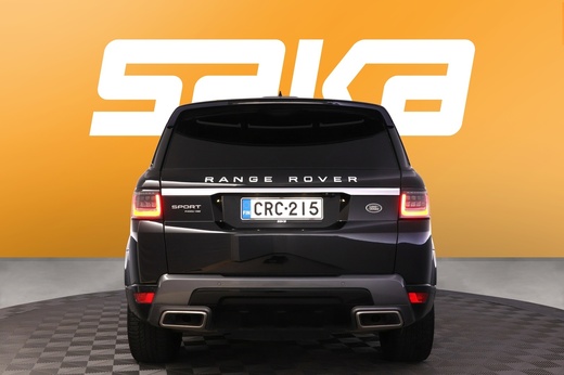 Land Rover Range Rover Sport vaihtoauto