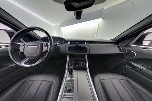 Land Rover Range Rover Sport vaihtoauto