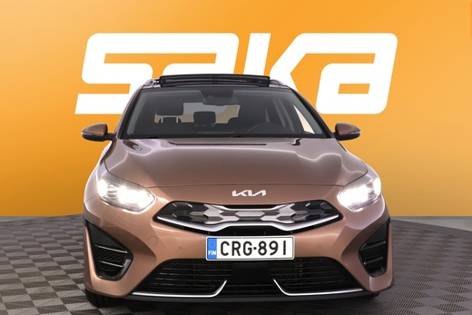 Kia Ceed vaihtoauto