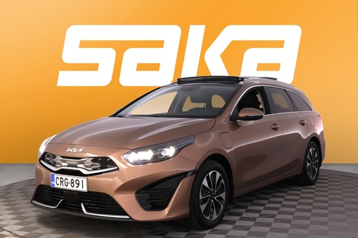 Kia Ceed vaihtoauto