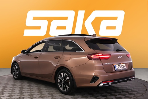 Kia Ceed vaihtoauto