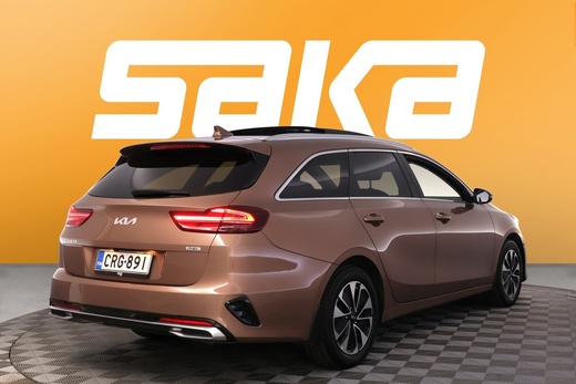 Kia Ceed vaihtoauto