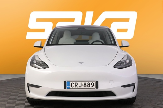 Tesla Model Y vaihtoauto