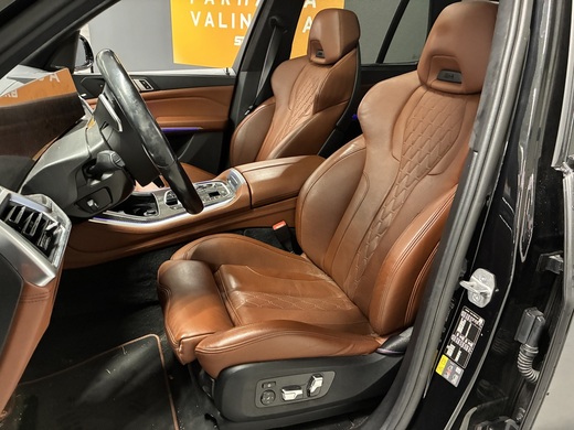 BMW X5 vaihtoauto