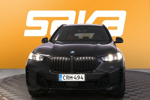 BMW X5 vaihtoauto