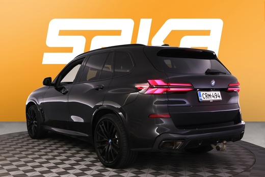 BMW X5 vaihtoauto