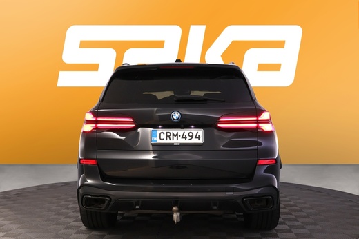 BMW X5 vaihtoauto