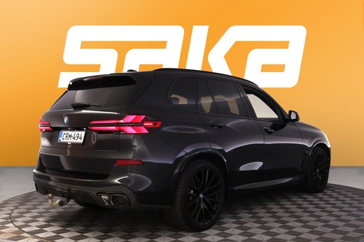 BMW X5 vaihtoauto