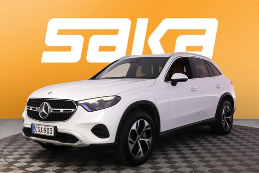 Mercedes-Benz GLC vaihtoauto