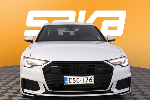 Audi A6 vaihtoauto