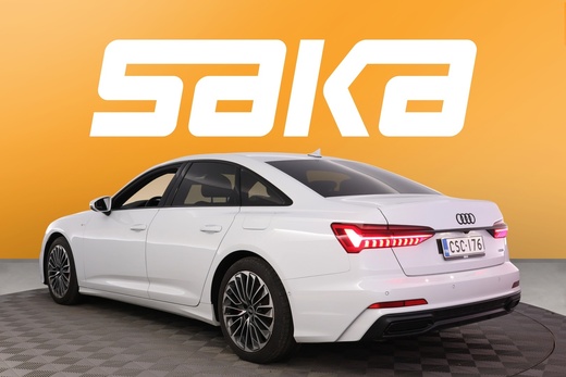 Audi A6 vaihtoauto
