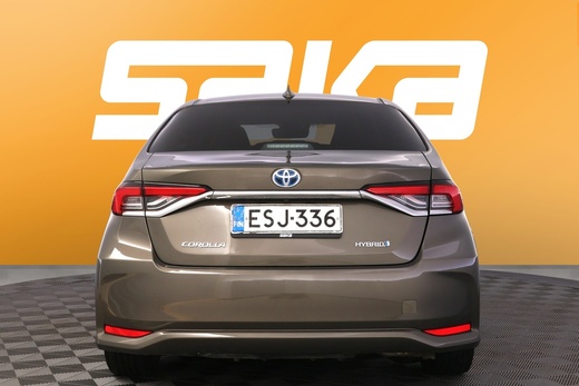 Toyota Corolla vaihtoauto