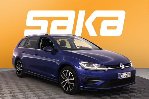 Volkswagen Golf vaihtoauto