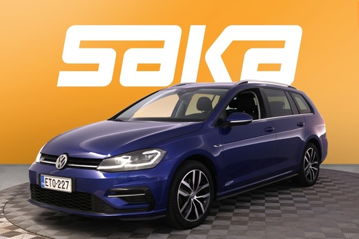 Volkswagen Golf vaihtoauto